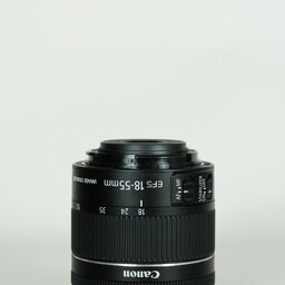 Canon EF-S18-55mm F4-5.6 IS STM