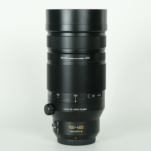 Panasonic LEICA DG VARIO-ELMAR 100-400mm / F4.0-6.3 II ASPH. / POWER O.I.S.