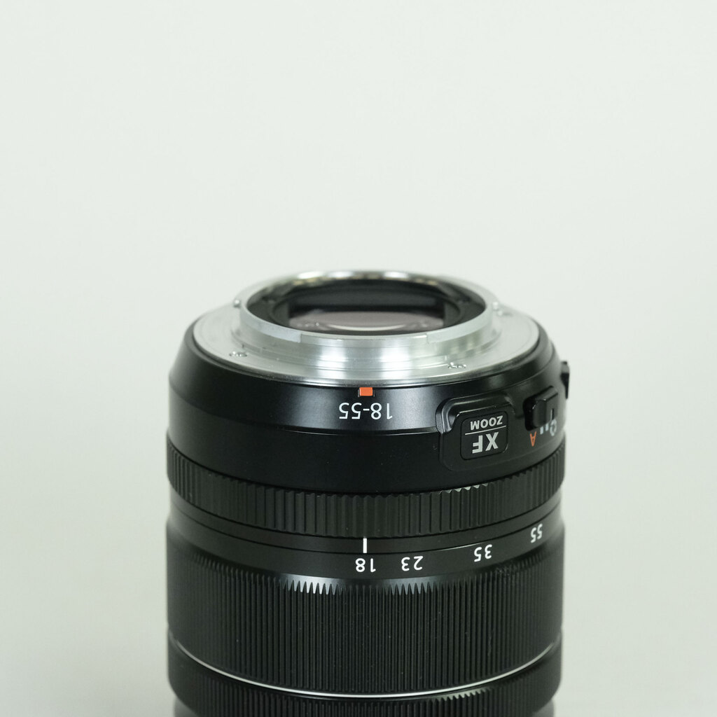 FUJIFILM XF18-55mmF2.8-4 R LM OIS