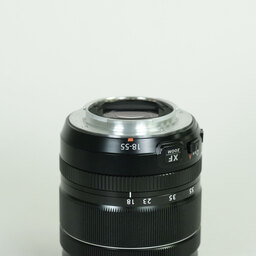 FUJIFILM XF18-55mmF2.8-4 R LM OIS