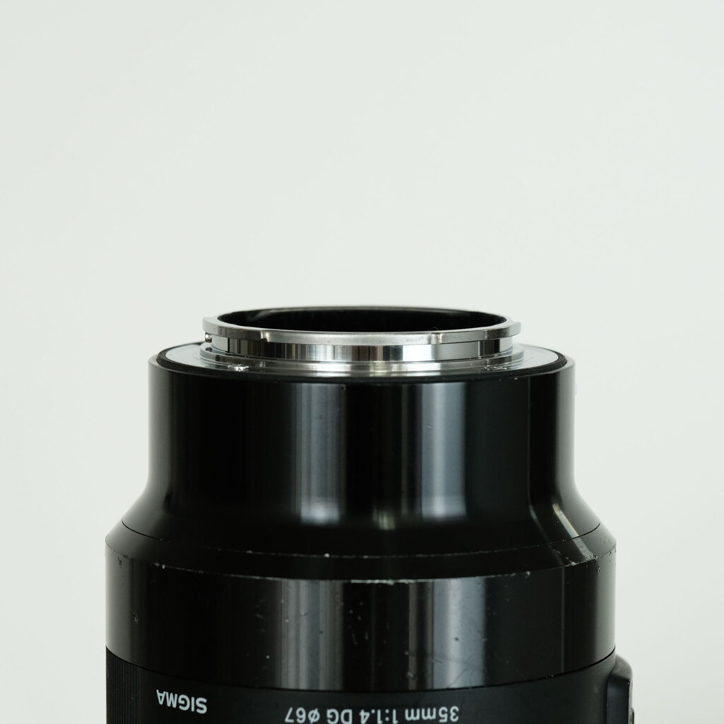 SIGMA 35mm F1.4 DG HSM｜Art [ソニーE用]