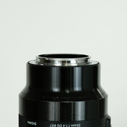 SIGMA 35mm F1.4 DG HSM｜Art [ソニーE用]