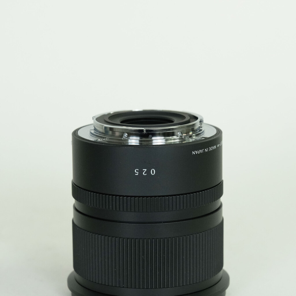 SIGMA 12mm F1.4 DC｜Contemporary [ソニーE用]