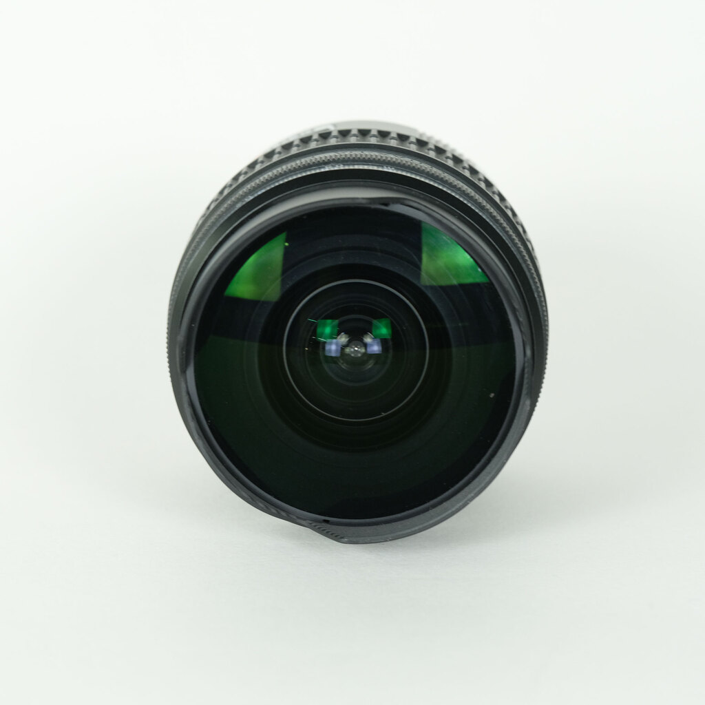 PENTAX DA FISH-EYE 10-17mm F3.5-4.5ED[IF]
