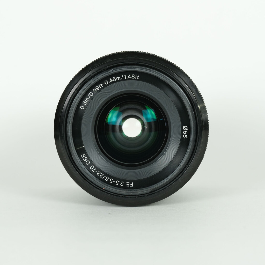SONY FE 28-70mm F3.5-5.6 OSS SEL2870 SONY FE 28-70mm F3.5-5.6 OSS SEL2870