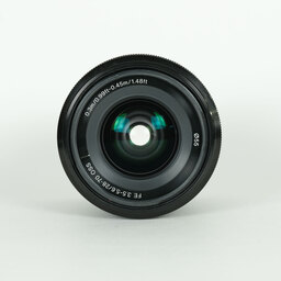 SONY FE 28-70mm F3.5-5.6 OSS SEL2870 SONY FE 28-70mm F3.5-5.6 OSS SEL2870