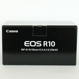Canon EOS R10
