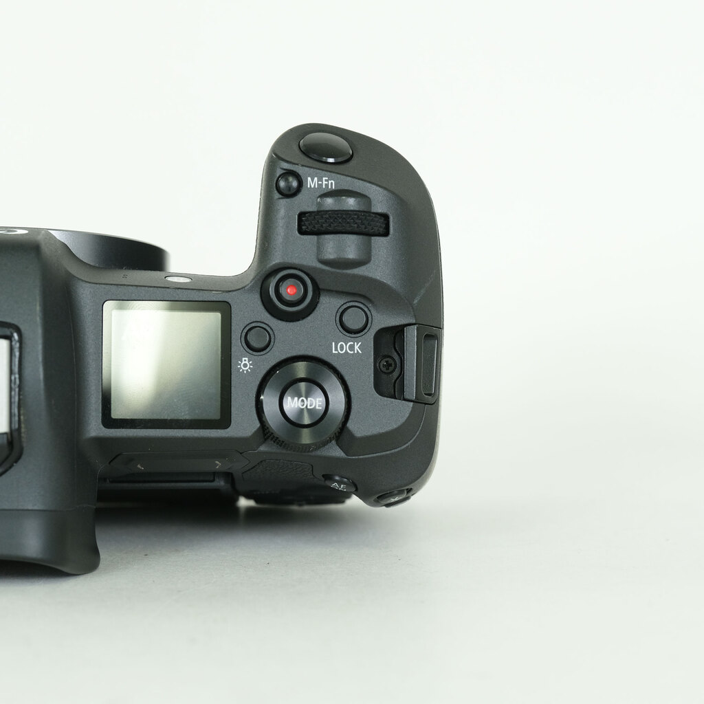 Canon EOS R Canon EOS R