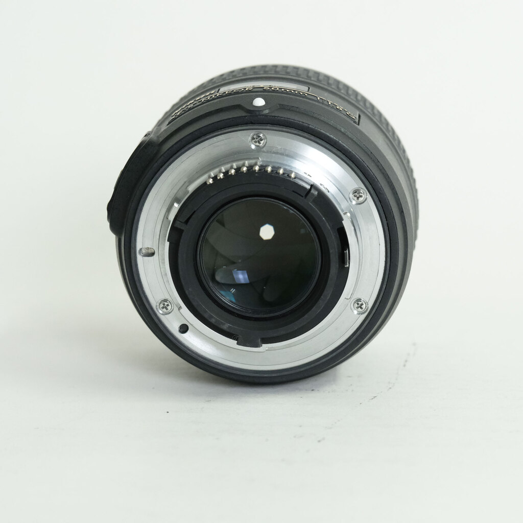 Nikon AF-S NIKKOR 50mm f/1.8G