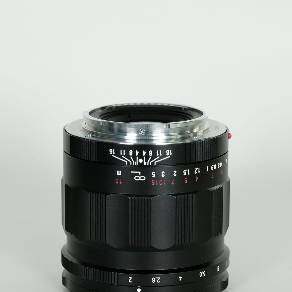 Voigtlander APO-LANTHAR 50mm F2 Aspherical [ソニーE用]
