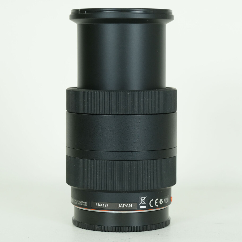 SONY Vario-Sonnar T＊ DT 16-80mm F3.5-4.5 ZA SAL1680Z