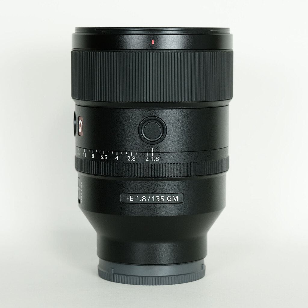 SONY FE 135mm F1.8 GM SEL135F18GM SONY FE 135mm F1.8 GM SEL135F18GM