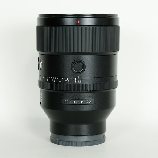 SONY FE 135mm F1.8 GM SEL135F18GM SONY FE 135mm F1.8 GM SEL135F18GM