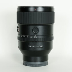 SONY FE 135mm F1.8 GM SEL135F18GM SONY FE 135mm F1.8 GM SEL135F18GM