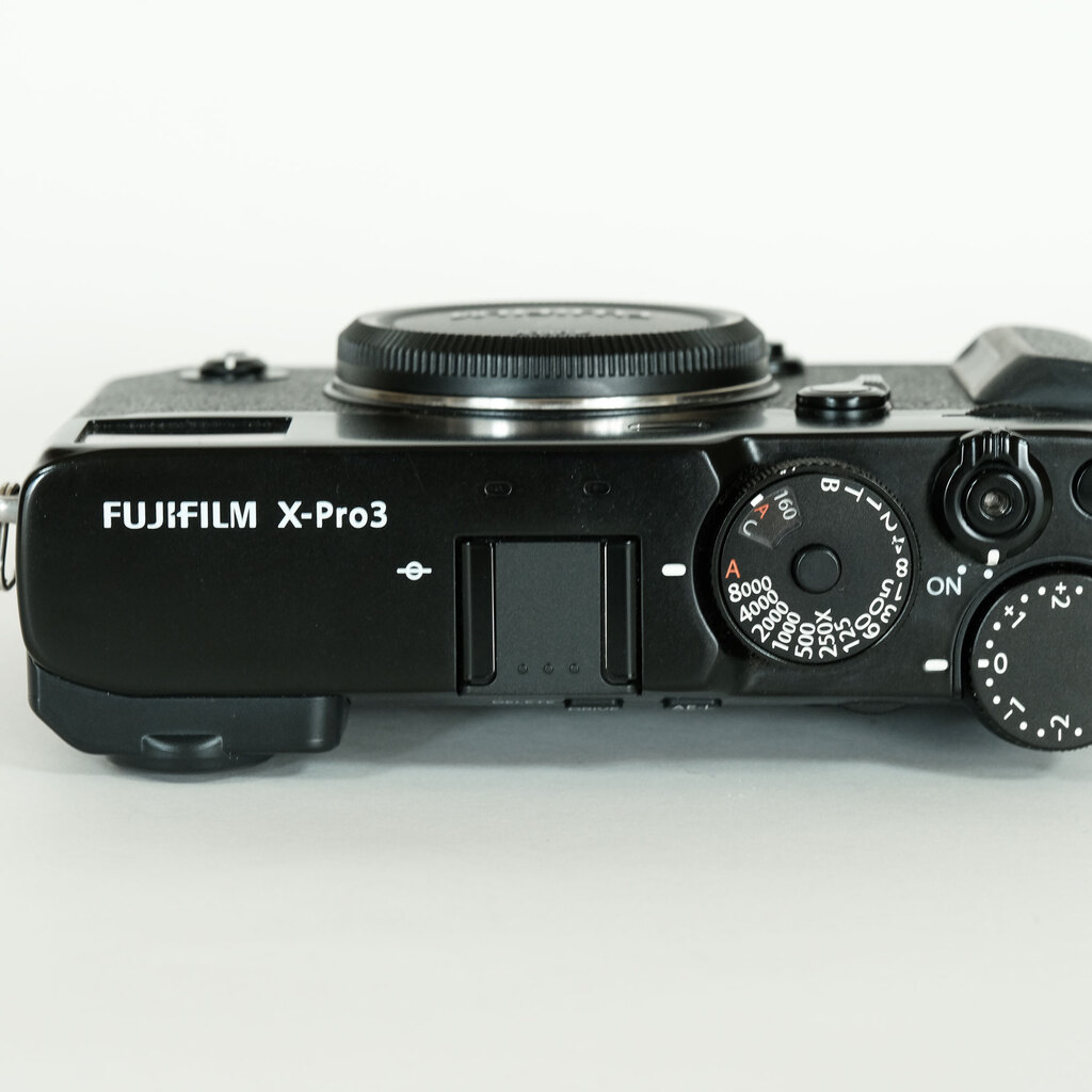 FUJIFILM X-Pro3