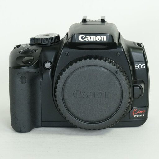 Canon EOS Kiss Digital X ボディ ブラック