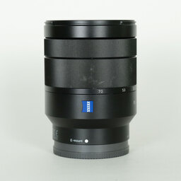 SONY Vario-Tessar T＊ FE 24-70mm F4 ZA OSS SEL2470Z