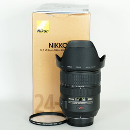 Nikon AF-S VR Zoom-Nikkor 24-120mm F3.5-5.6G IF-ED