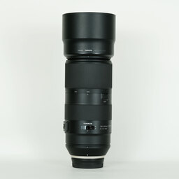 TAMRON 100-400mm F/4.5-6.3 Di VC USD (Model A035) [ニコン用]