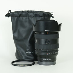 SONY FE 20-70mm F4 G SEL2070G SONY FE 20-70mm F4 G SEL2070G