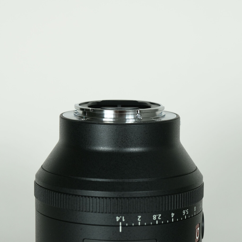 SONY FE 85mm F1.4 GM SEL85F14GM