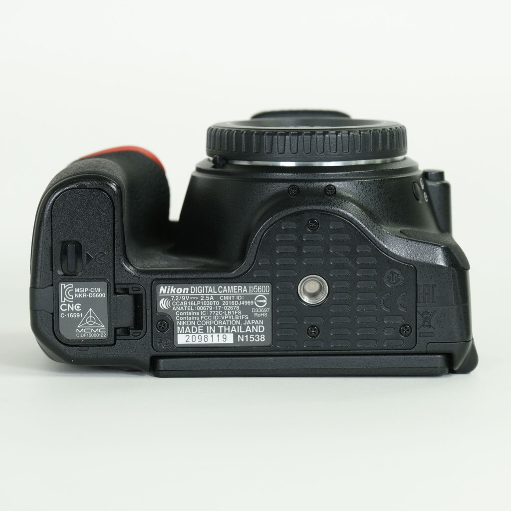 Nikon D5600