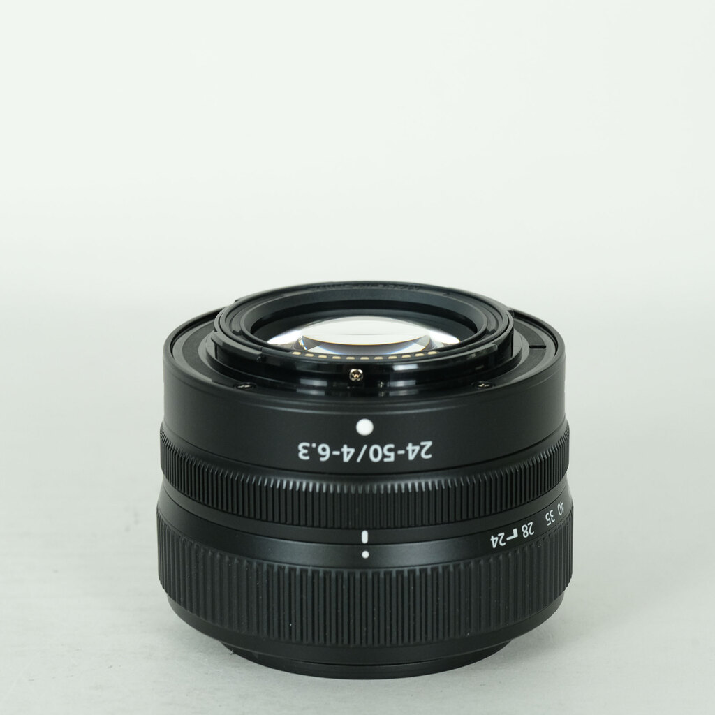 Nikon NIKKOR Z 24-50mm f/4-6.3