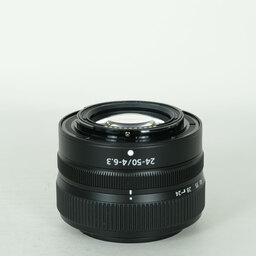 Nikon NIKKOR Z 24-50mm f/4-6.3