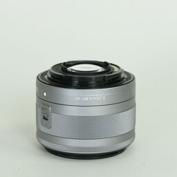 Canon EF-M15-45mm F3.5-6.3 IS STM