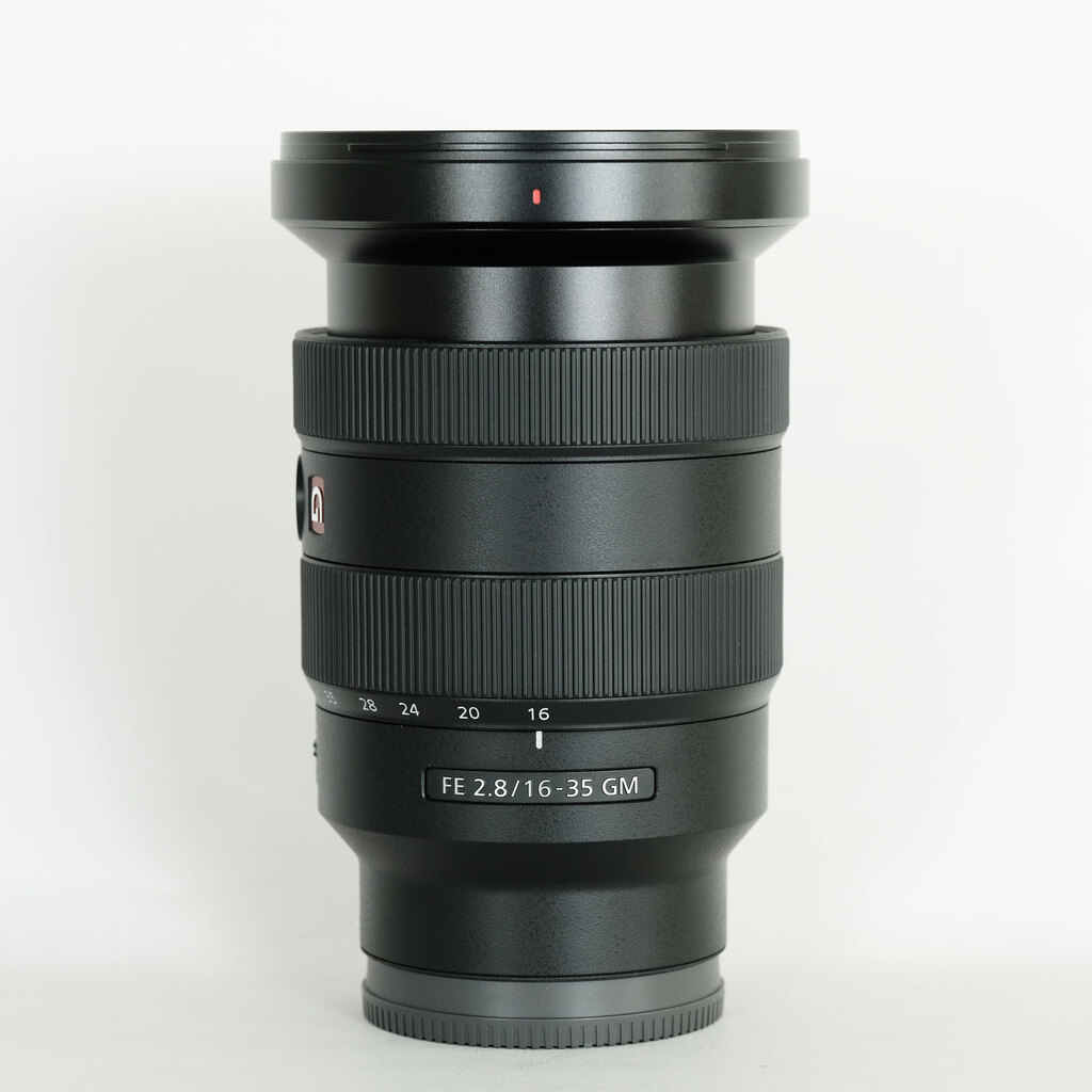 SONY FE 16-35mm F2.8 GM SEL1635GM SONY FE 16-35mm F2.8 GM SEL1635GM