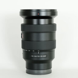 SONY FE 16-35mm F2.8 GM SEL1635GM SONY FE 16-35mm F2.8 GM SEL1635GM
