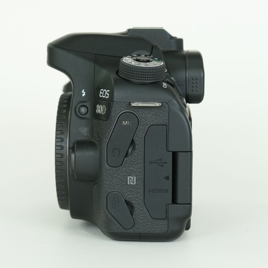 Canon EOS 80D