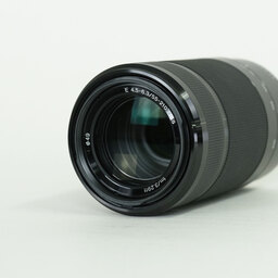 SONY E 55-210mm F4.5-6.3 OSS SEL55210