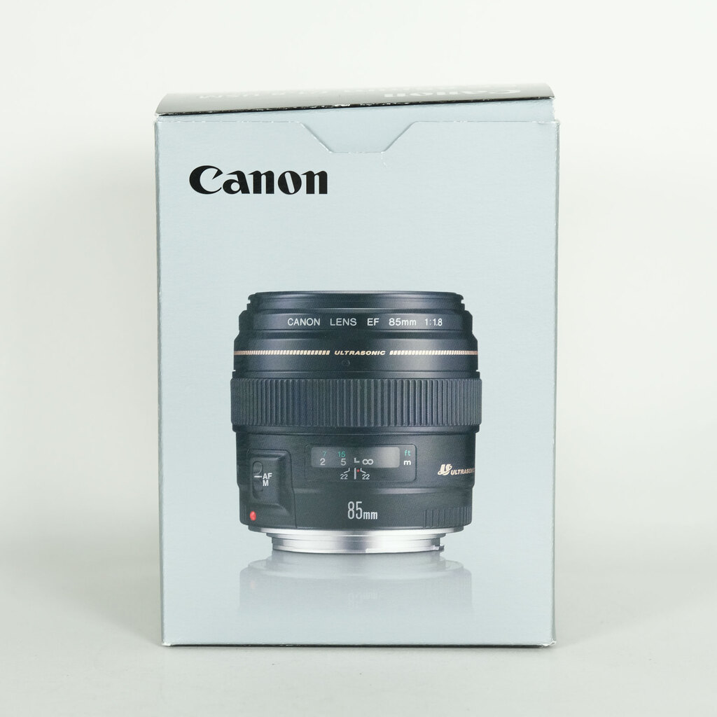Canon EF85mm F1.8 USM Canon EF85mm F1.8 USM