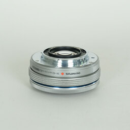 OLYMPUS M.ZUIKO DIGITAL ED 14-42mm F3.5-5.6 EZ シルバー