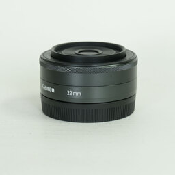 Canon EF-M22mm F2 STM