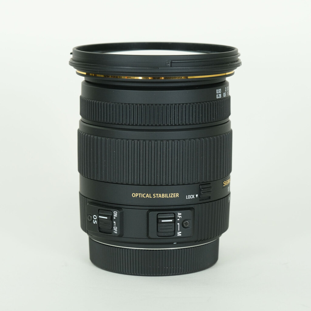 SIGMA 17-50mm F2.8 EX DC OS HSM (キヤノンEF用)