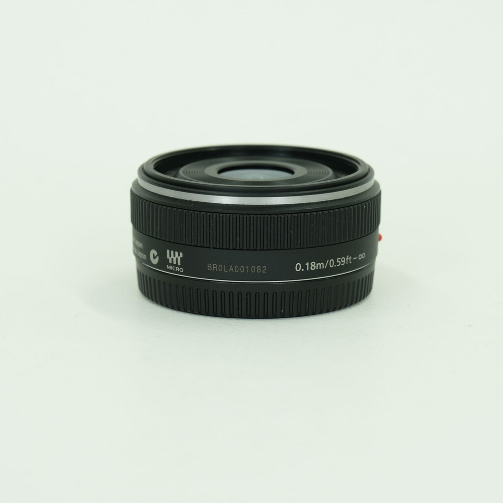 Panasonic LUMIX G 14mm F2.5 ASPH. H-H014 Panasonic LUMIX G 14mm F2.5 ASPH. H-H014