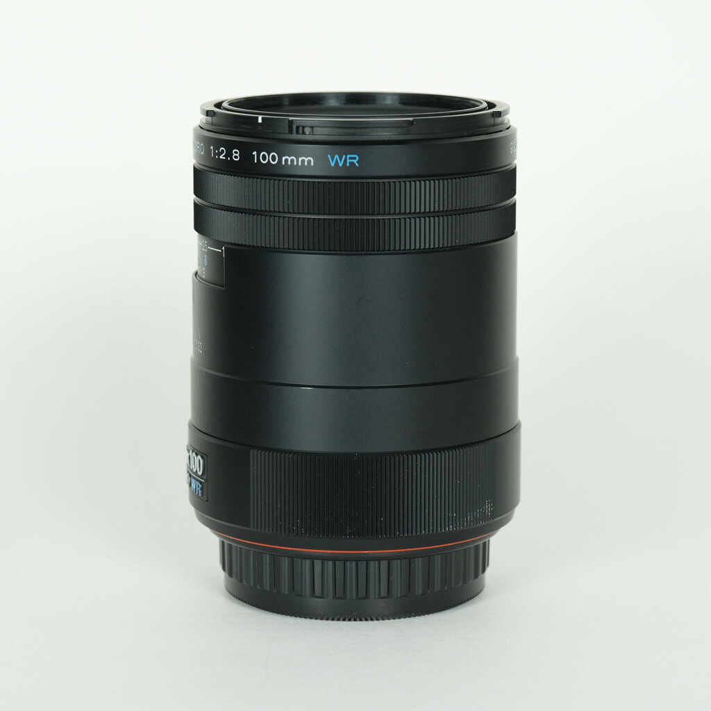 PENTAX smc PENTAX-D FA MACRO 100mmF2.8 WRの出品 | ONE SCENE（ワン