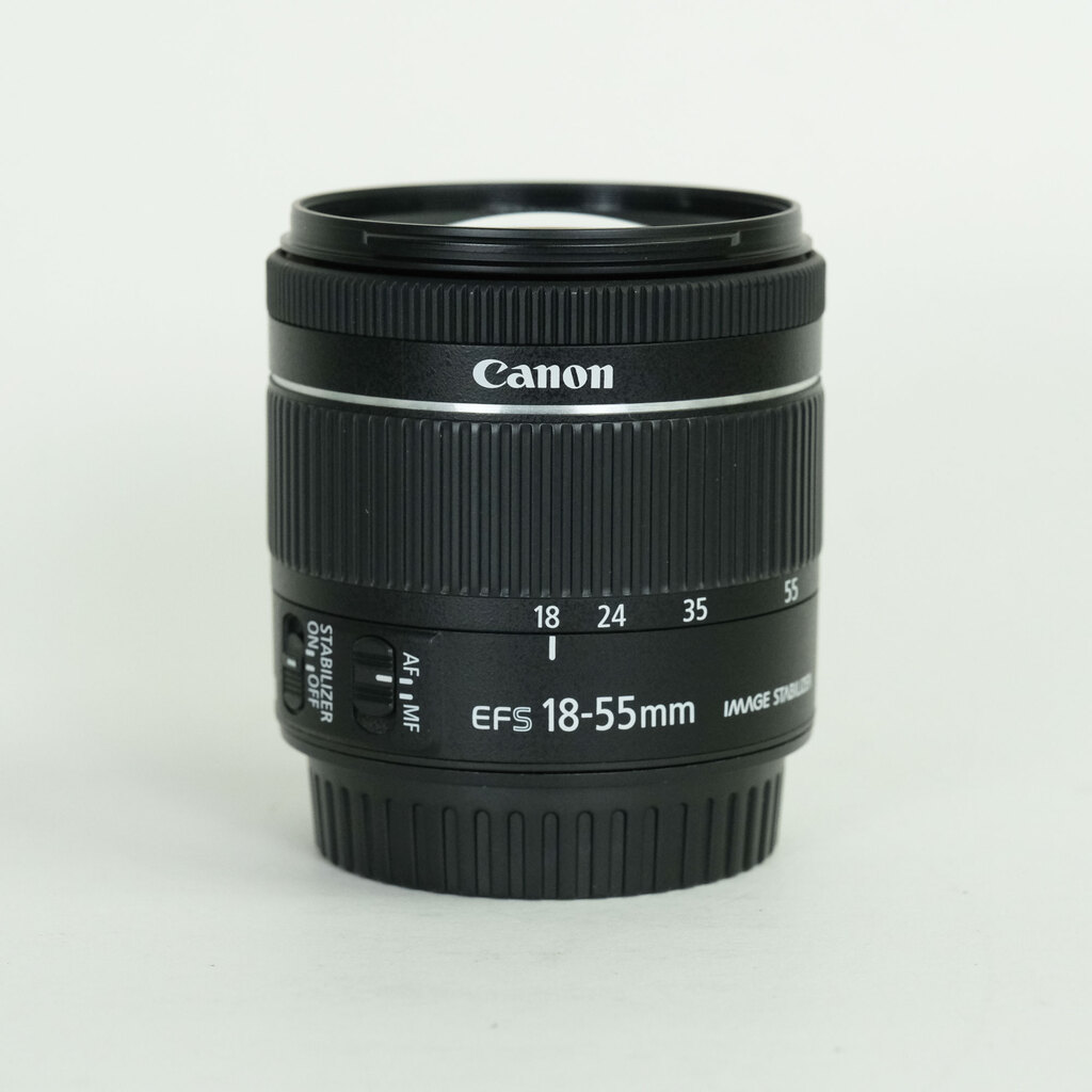 Canon EF-S18-55mm F4-5.6 IS STM Canon EF-S18-55mm F4-5.6 IS STM