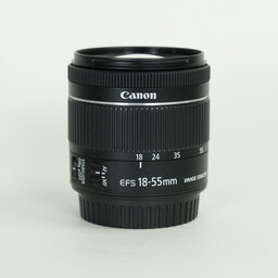 Canon EF-S18-55mm F4-5.6 IS STM Canon EF-S18-55mm F4-5.6 IS STM