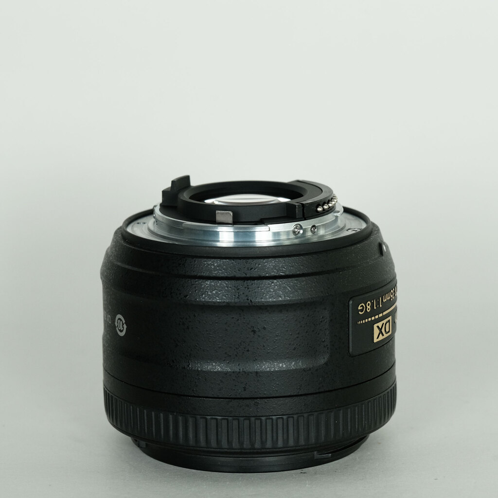 Nikon AF-S DX NIKKOR 35mm f/1.8G