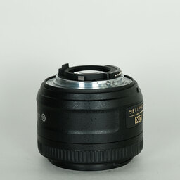 Nikon AF-S DX NIKKOR 35mm f/1.8G