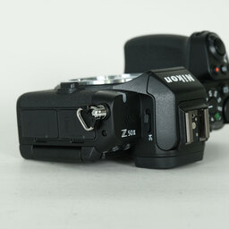 Nikon Z50II