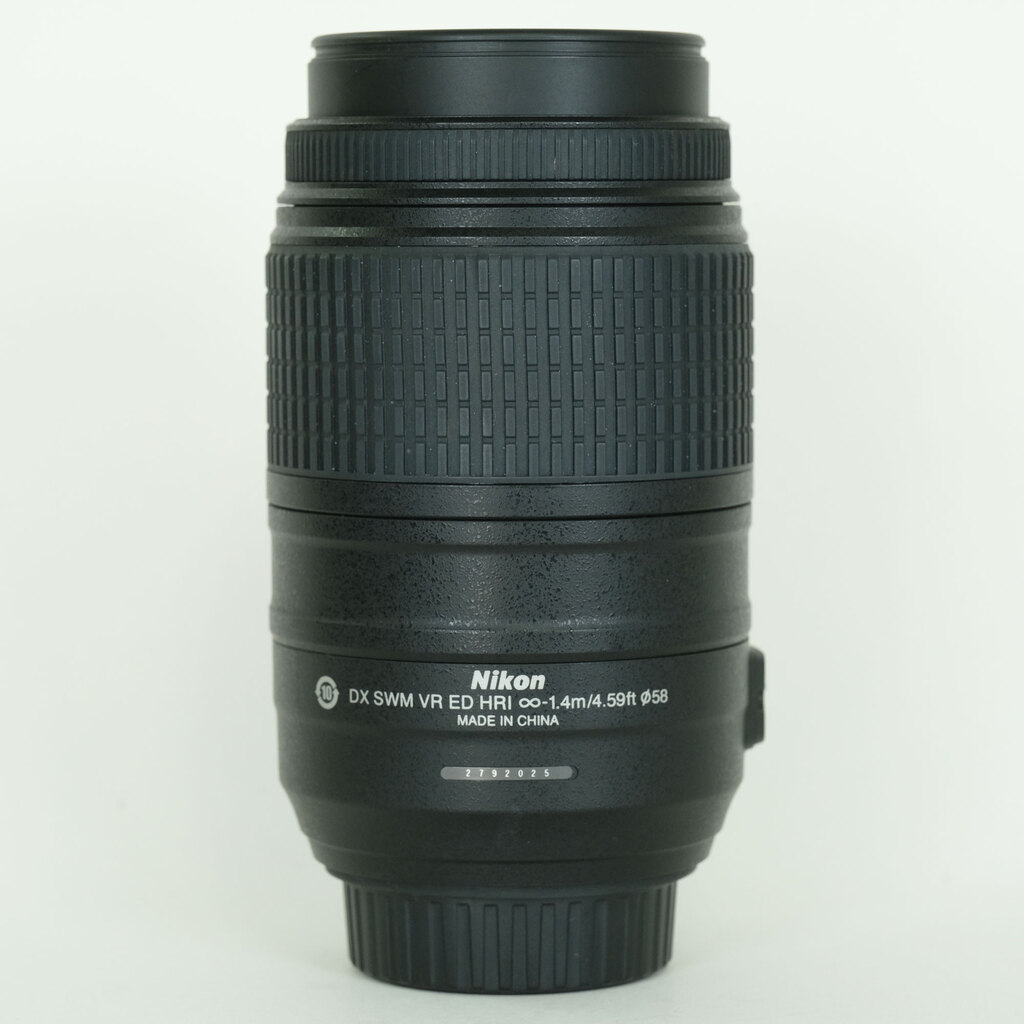 Nikon AF-S DX NIKKOR 55-300mm F4.5-5.6G ED VR