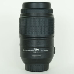 Nikon AF-S DX NIKKOR 55-300mm F4.5-5.6G ED VR