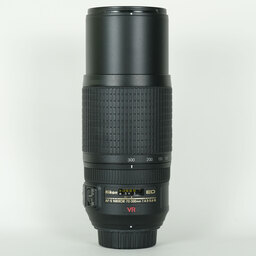 Nikon AF-S VR Zoom-Nikkor 70-300mm F4.5-5.6G IF-ED