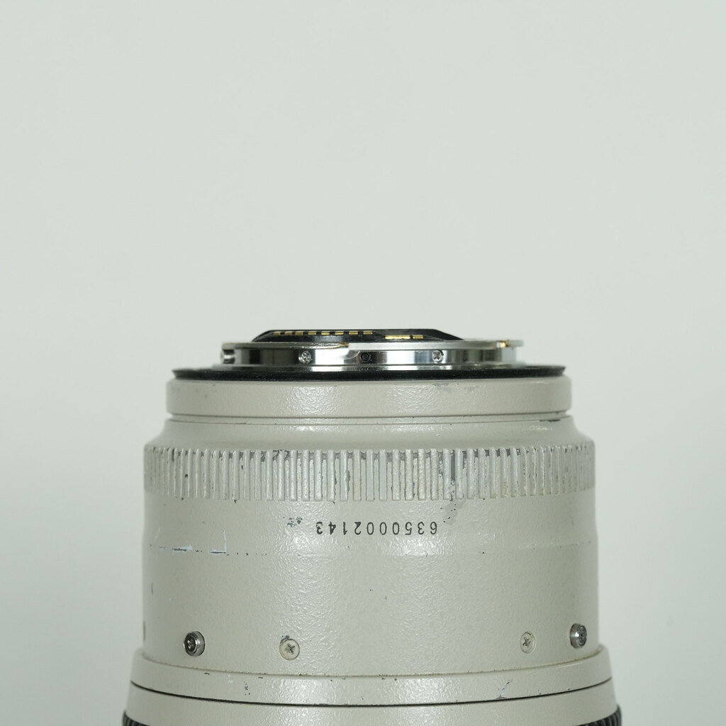 Canon EF70-200mm F2.8L IS II USM