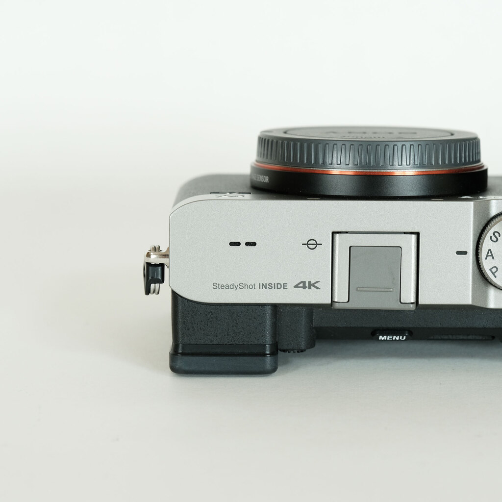 SONY α7C（ILCE-7C）
