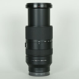 SONY E 70-350mm F4.5-6.3 OSS SEL70350G SONY E 70-350mm F4.5-6.3 OSS SEL70350G